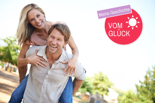 Sonja hat mit 47 noch einmal die große Liebe gefunden