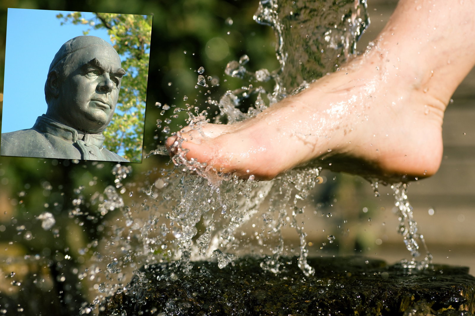 125 Jahre Kneipp: Warum sein Naturheilverfahren nie aus der Mode kommt