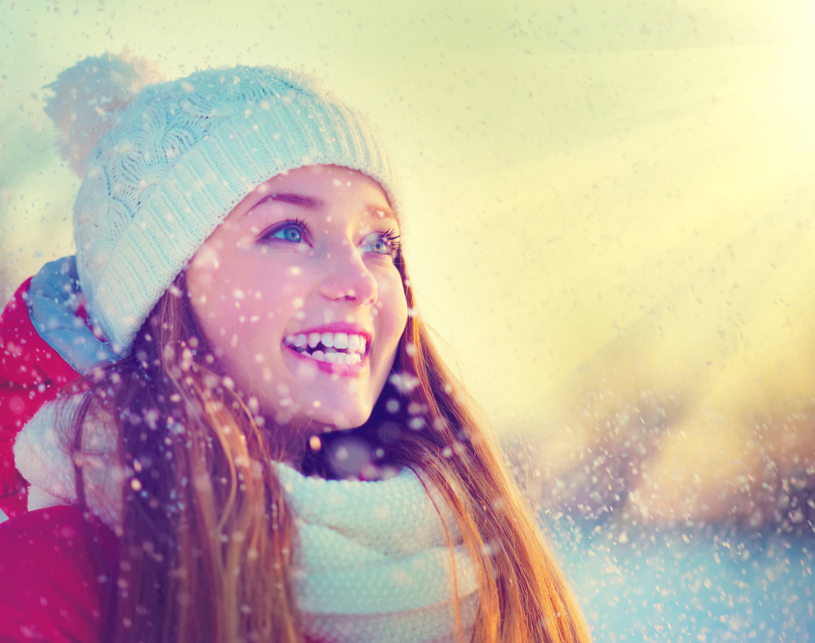 Streichelzart: Trockene Haut im Winter muss nicht sein!