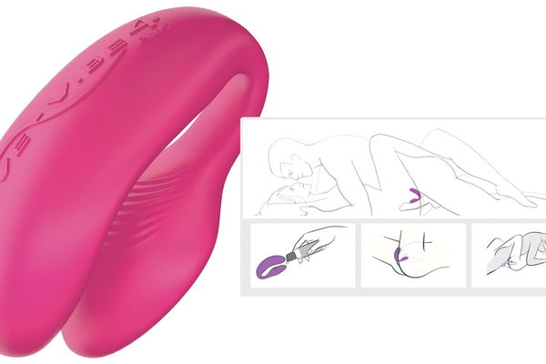 Sextoy test raporu: Partner vibratörü We Vibe 4+