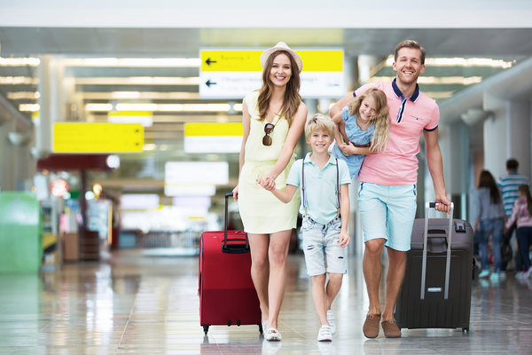 Do parents always have priority when planning vacations?