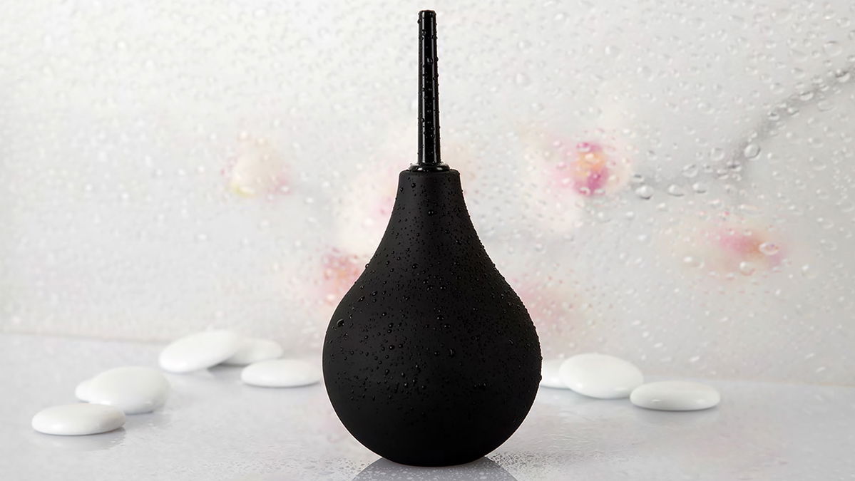 Sextoy deneyim raporu: PRO ANAL'dan samimi duş