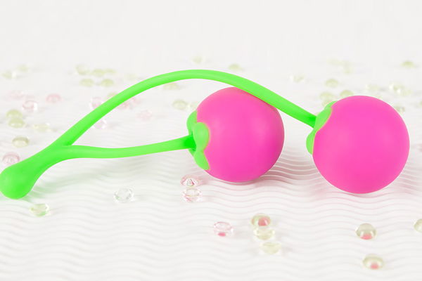 Sextoy deneyim raporu: "Tatlı Kiraz" aşk topları
