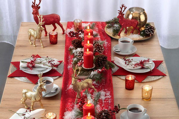 Mutlu ve neşeli olalım: Advent zamanı dekorasyon zamanıdır