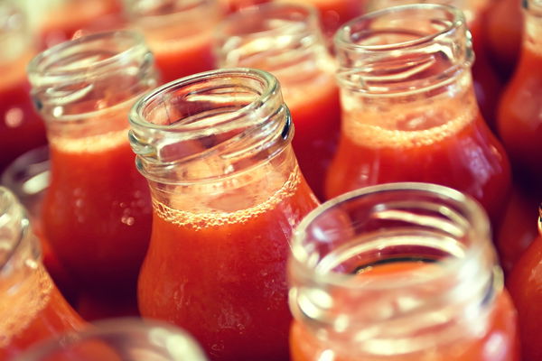 How long does juice keep in an opened bottle?