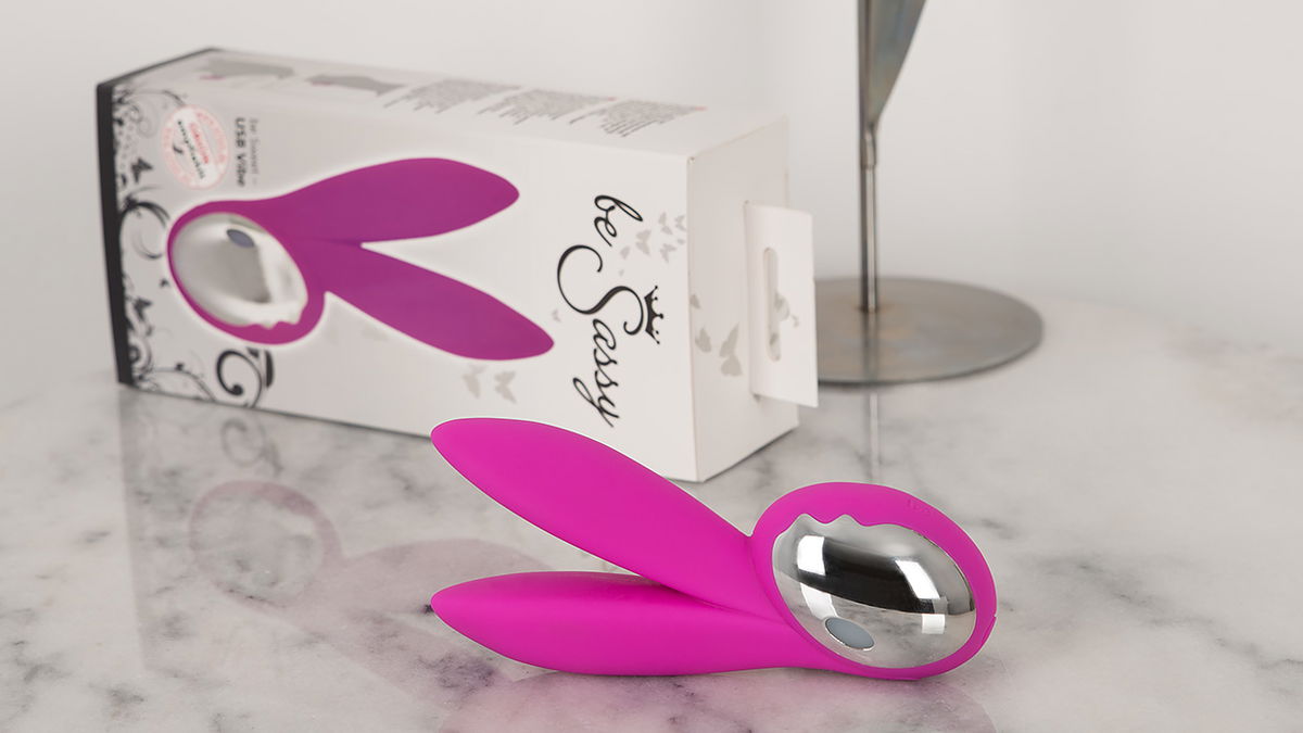 Erfahrungsbericht: Doppelvibrator von „be Sassy"