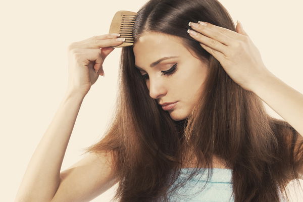 Que faire en cas de chute de cheveux ?