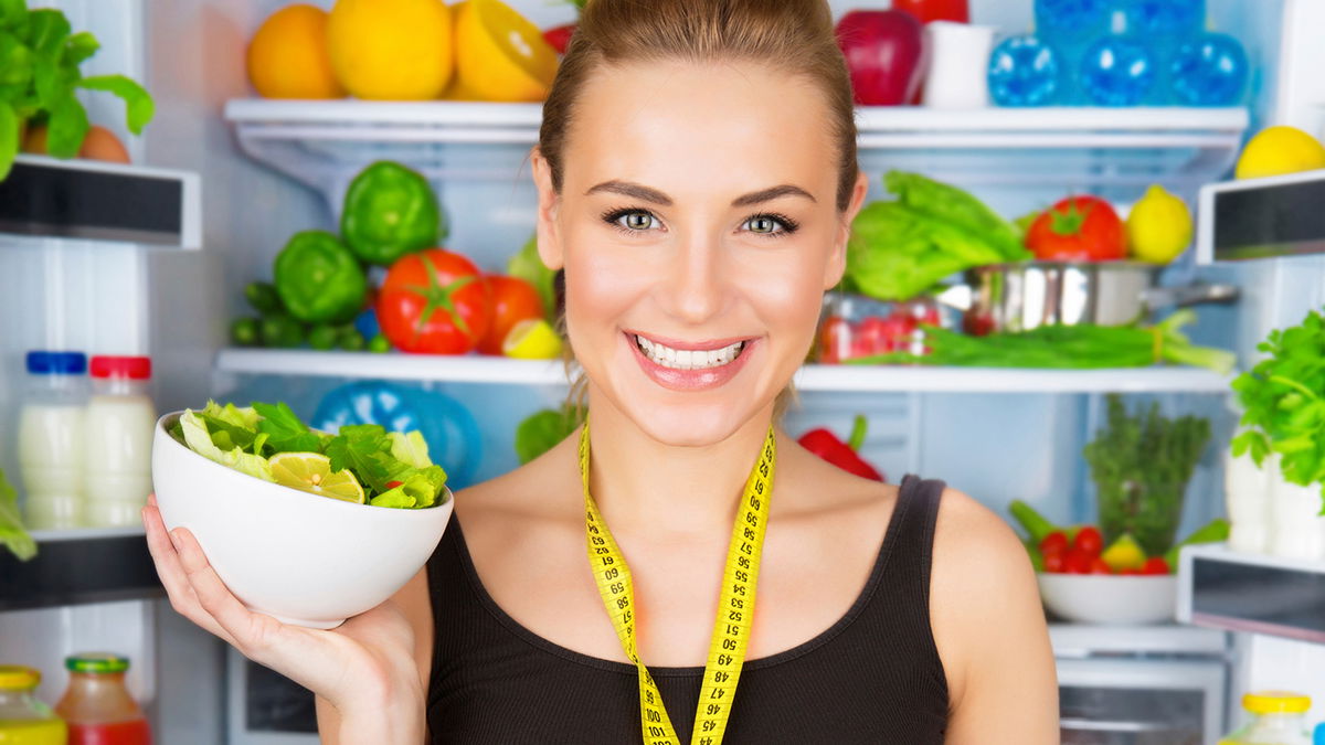 Lose weight vegan: Lose extra pounds without starving yourself