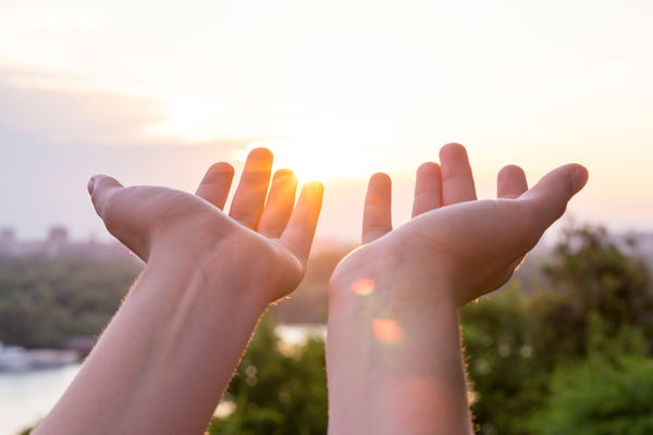Handlinien lesen: Das Schicksal liegt in Ihrer Hand