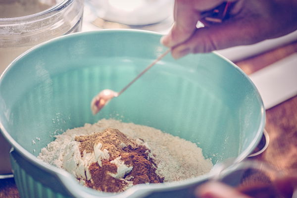 Not just in the run-up to Christmas: classic gingerbread spice