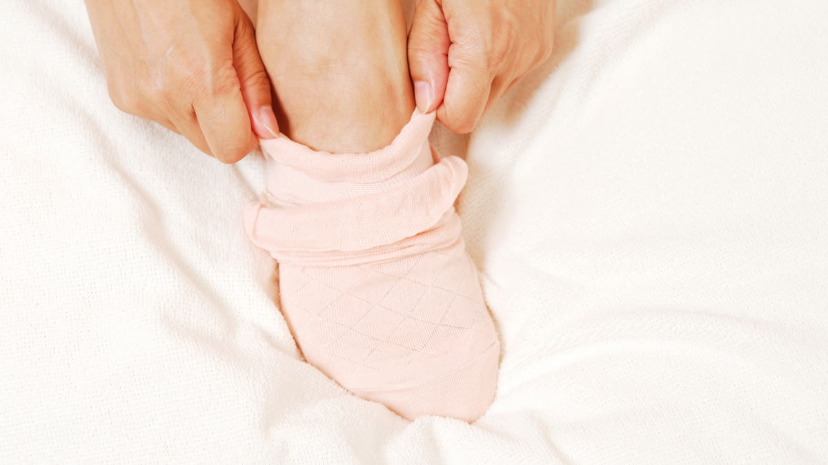 6 tips against constantly cold feet