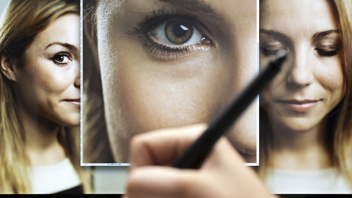 The perfect application: this is what the application photo should look like
