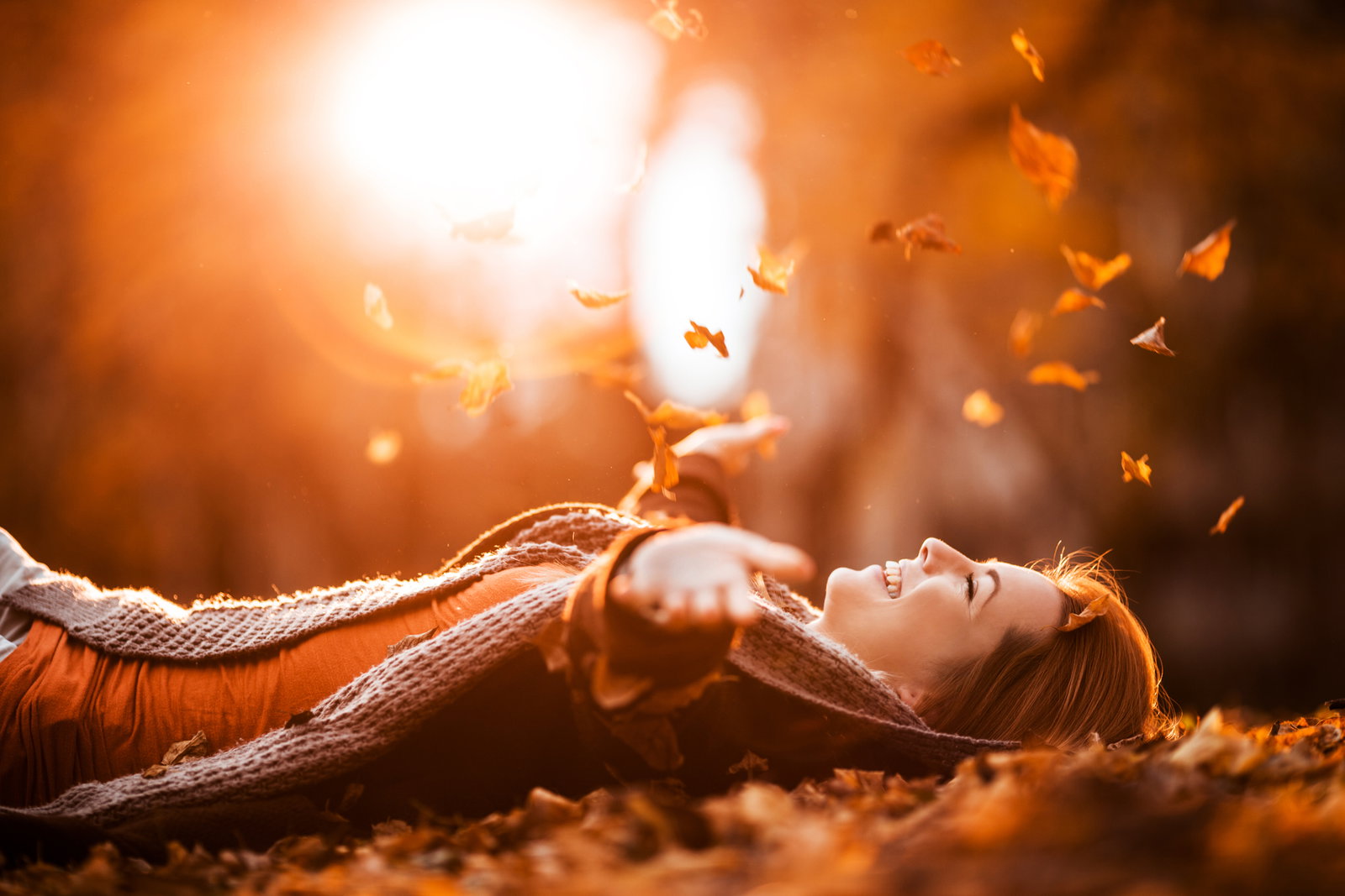 Ohne Blasenentzündung durch den Herbst: 5 wichtige Vorbeuge-Tipps