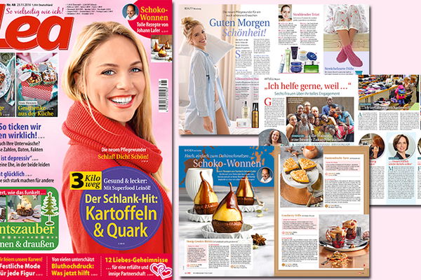 Benim kadar çok yönlü: Kiosktaki 48 numaralı LEA