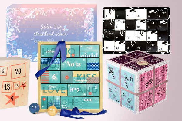 The most beautiful advent calendars for 2016