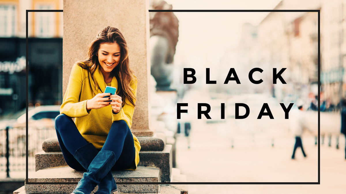 Super-Sale-Shopping: Hier können Sie am Black Friday richtig sparen