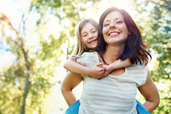 Single parent: tips and help