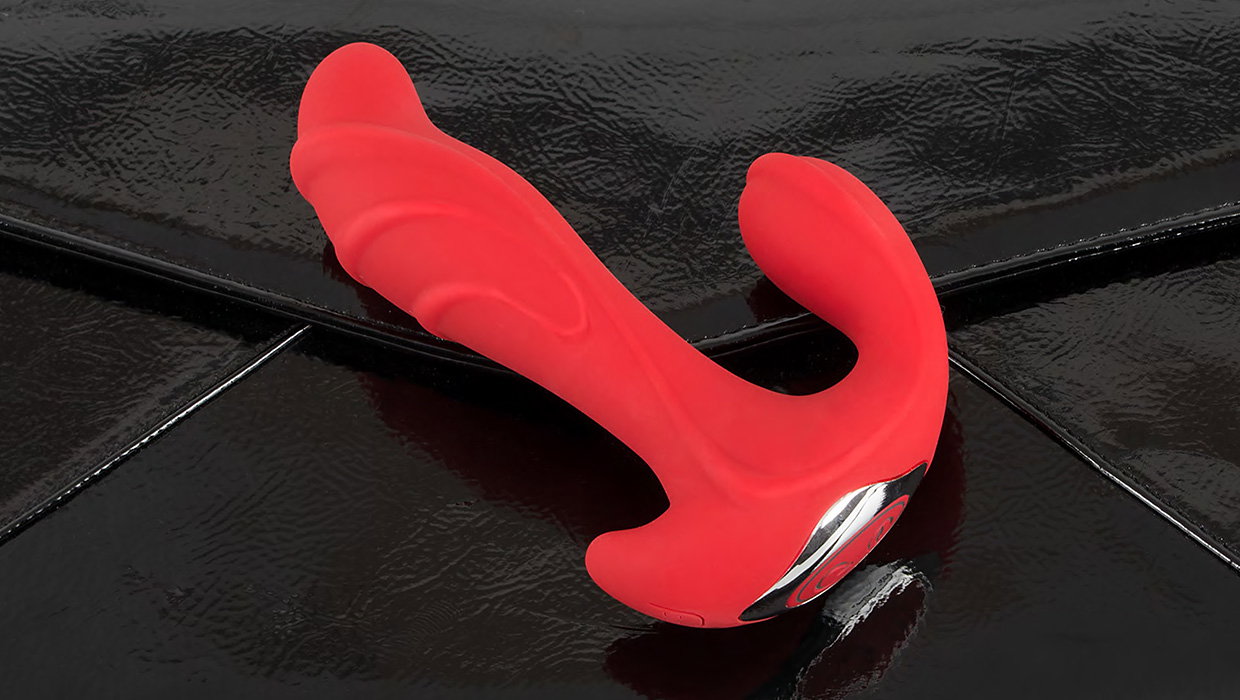 Sextoytest - "Sassy ol" dan Vibratör "Üçlü ol"