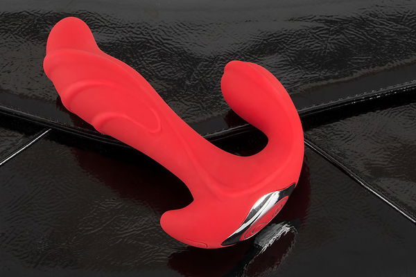 Sextoytest - Wibrator "be Triply" od "be Sassy"