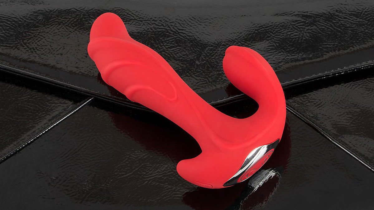Sextoytest - Wibrator "be Triply" od "be Sassy"
