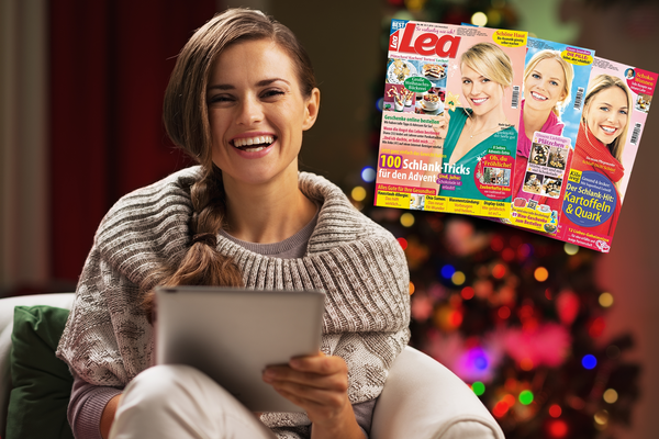 Give the gift of 52 weeks of joy with a Lea ePaper subscription