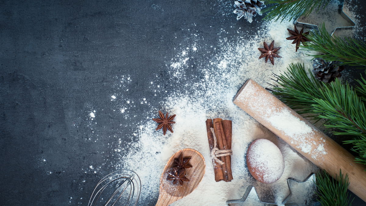 Dans la pâtisserie de Noël : des biscuits spéciaux pour la période de l'Avent