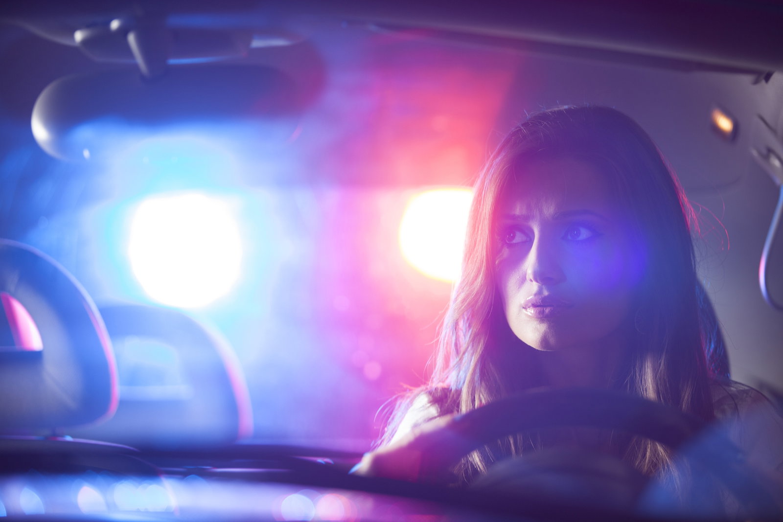 Erotik hikaye: Aksiyon, Jackson - Seksi polis kontrolü