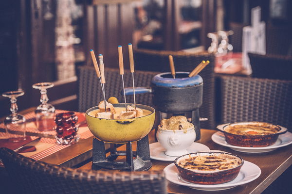 La fondue à Noël : Conseils importants sur l'utilisation de la viande