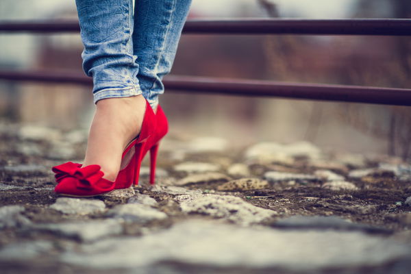Mythos oder Wahrheit: Sind High Heels ungesund?