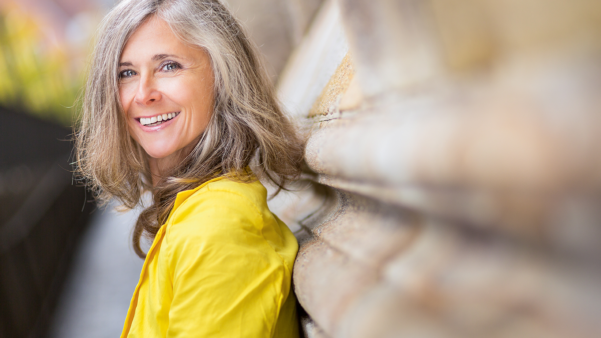 Relaxed through the menopause