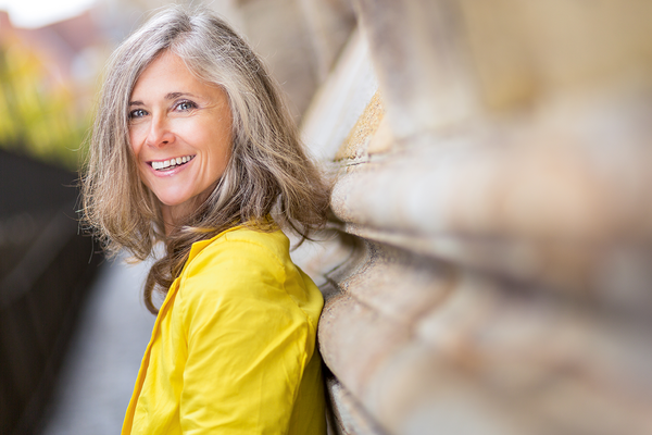 Relaxed through the menopause