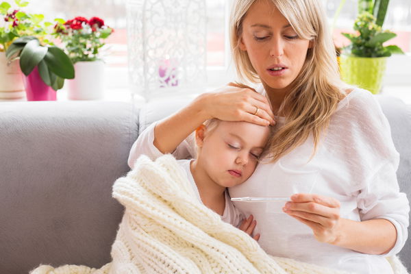 Prendre correctement la température : Avec quelle méthode et où ?