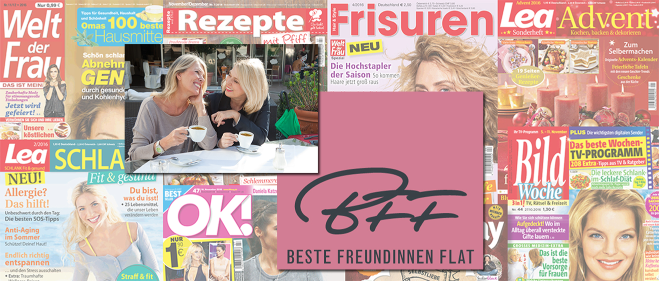 Doradca, pocieszyciel i plotkarz w jednym: zdobądź Best Friends Flat!