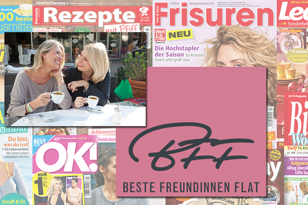 Doradca, pocieszyciel i plotkarz w jednym: zdobądź Best Friends Flat!