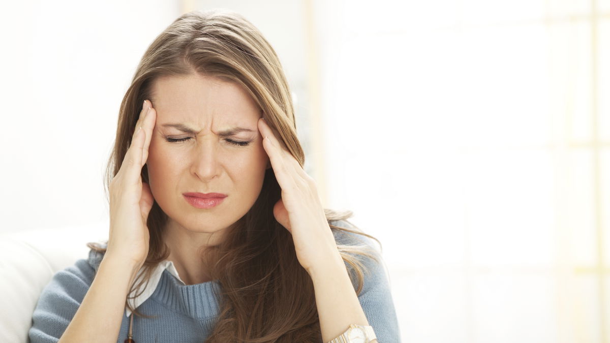 Migraines chroniques : "L'enfer dans ma tête