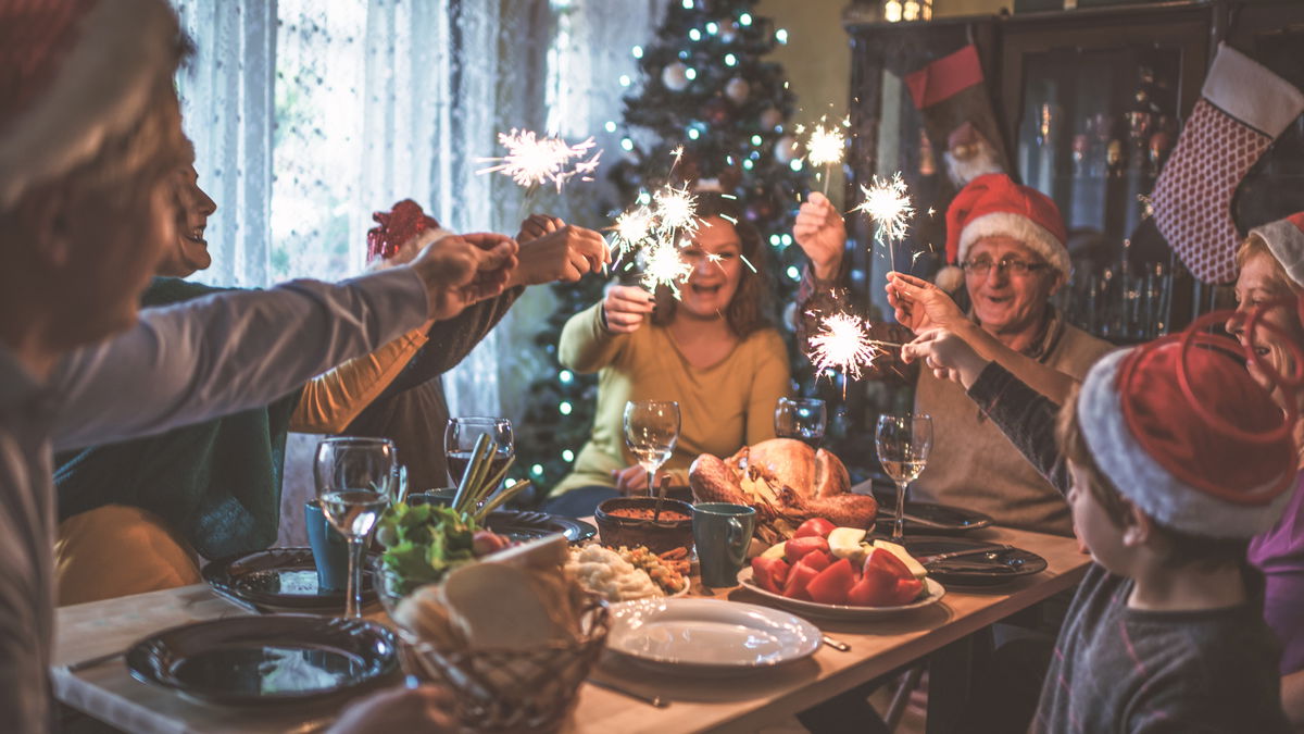 Noël dans le monde : ce que l'on trouve dans l'assiette de nos voisins