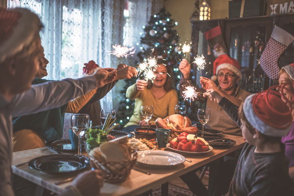 Christmas around the world: what's on our neighbors' plates
