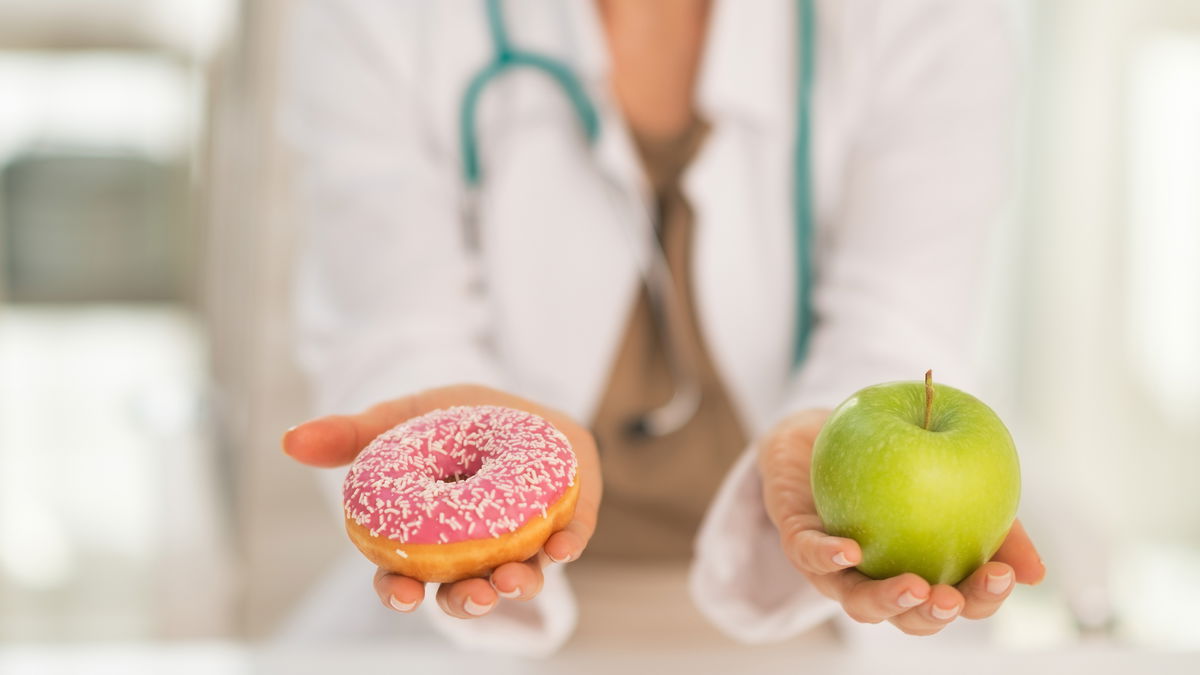 High blood pressure: diet makes the difference