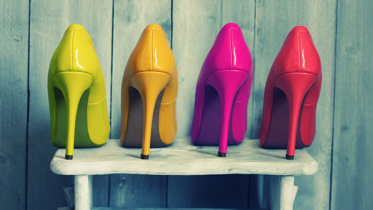 Les talons hauts : mauvais pour les pieds et le dos