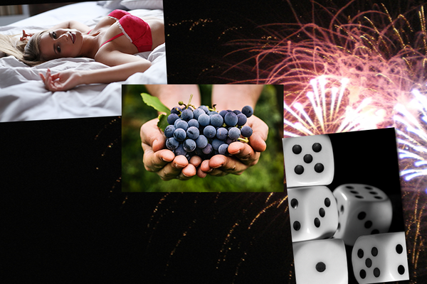 New Year's customs around the world: how people celebrate the New Year elsewhere