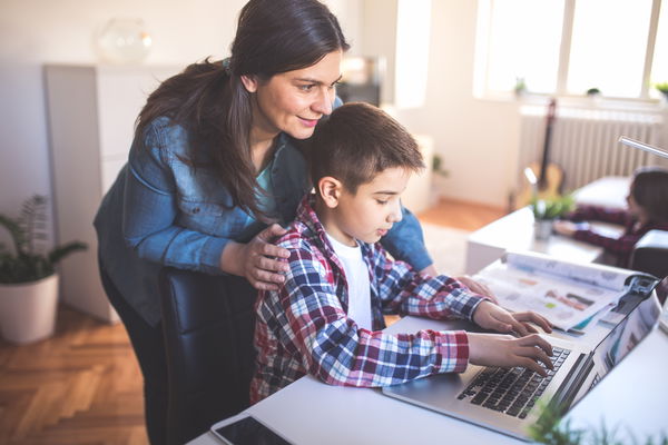 Beware of computer addiction in children