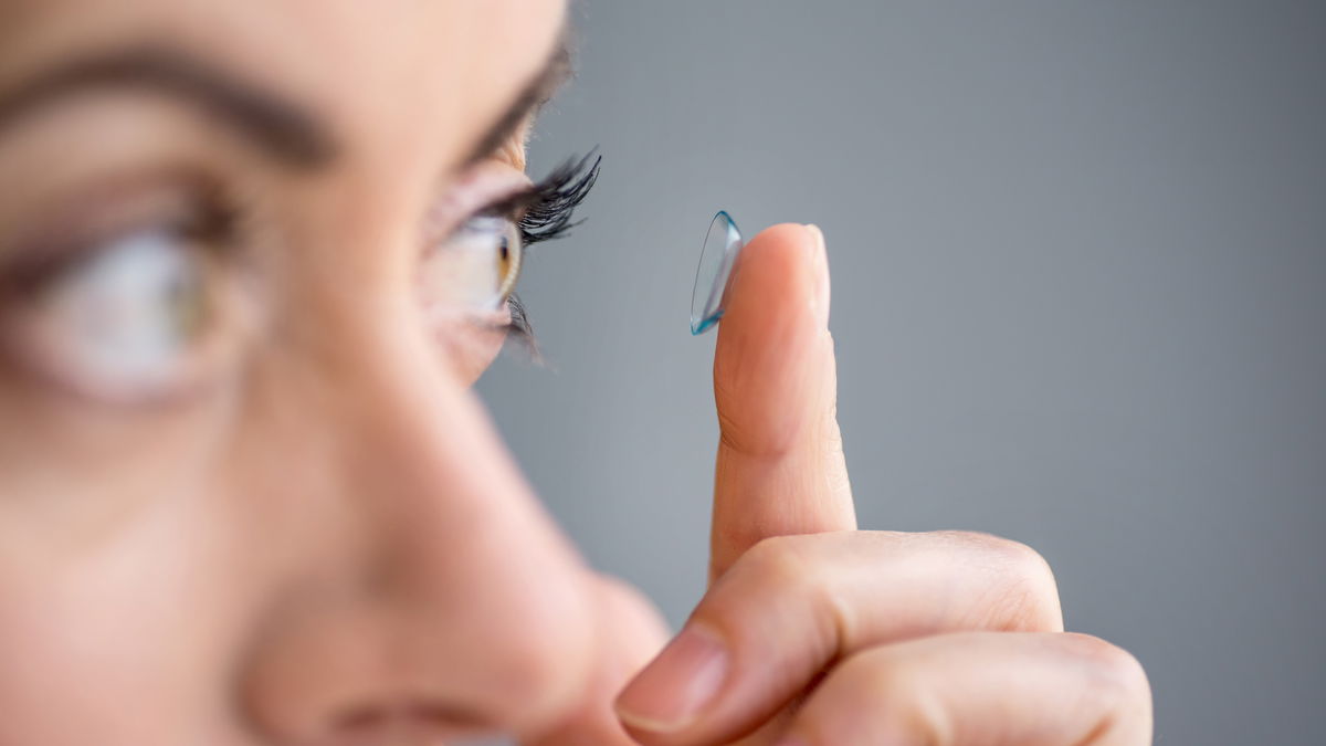 Les lentilles de contact - plus qu'une simple aide visuelle