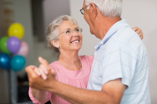 Dancing against dementia: exercise keeps the brain fit in old age
