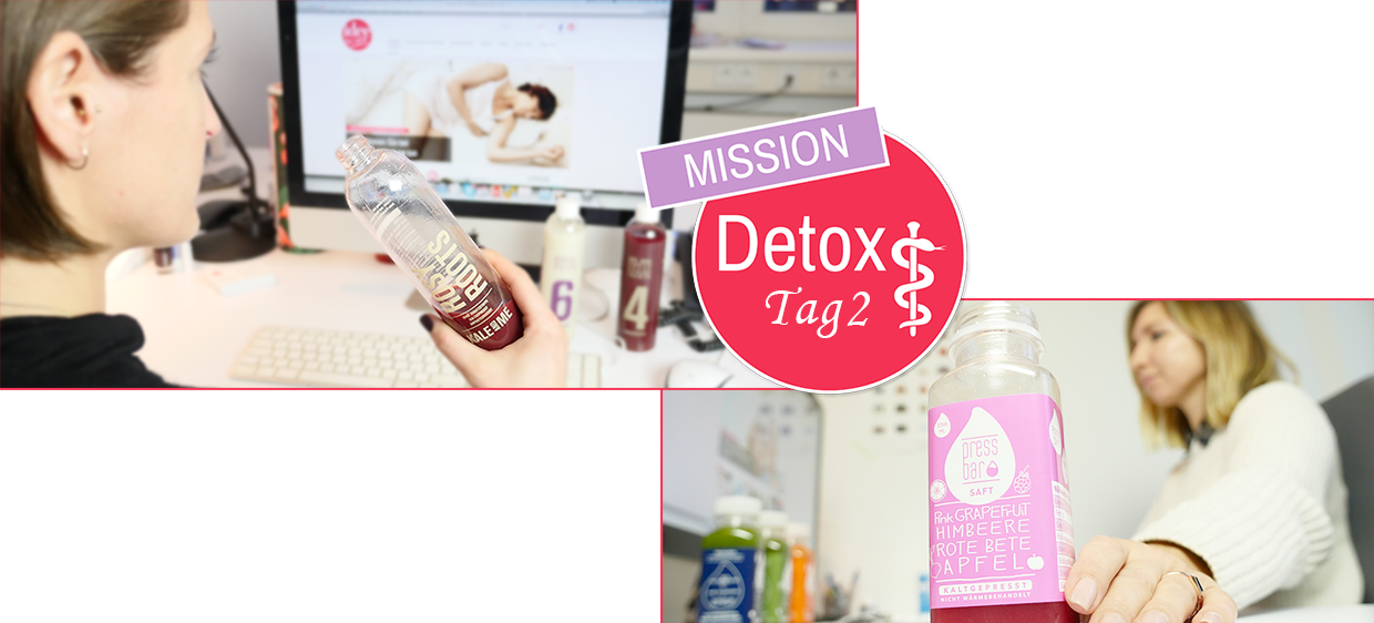 Detoks testi: 2. günde nasıl hissettik