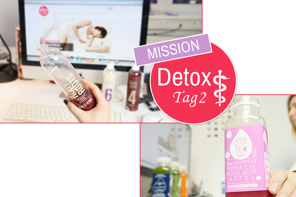 Detoks testi: 2. günde nasıl hissettik