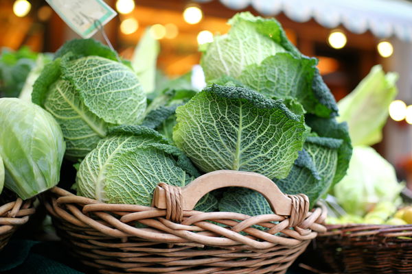 Fruit and vegetable seasonal calendar: What local produce will I be able to buy in January?