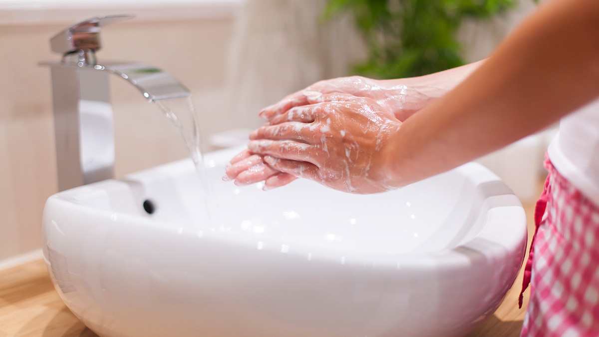 Beware of germs: 5 mistakes when washing your hands