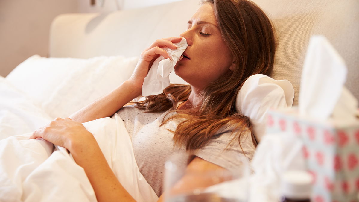 Au secours, la grippe ! La prudence est de mise en cas de douleurs dans les membres