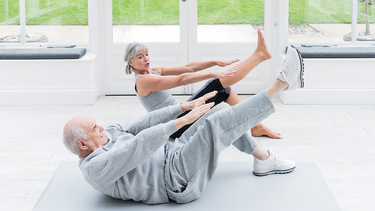 Seniors: Sport keeps the brain fit in old age