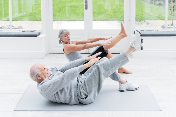 Seniors: Sport keeps the brain fit in old age